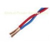 Twisted Twin Wire 2x0.5mm2,2x0.75mm2,2x1.5mm2,2x2.5mm2 With Red and Blue Colour