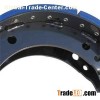 BPW180 Brake Shoe Assembly