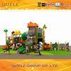 Attractive outdoor play games playground equipment for amusement park,school