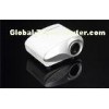 Small Size White Color High Resolution Projectors / Home Movie Theater Projectors