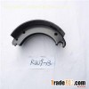 RW9-13 E-coat Brake Shoe