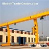 L Model Electric Hoist Gantry Crane