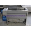 Small frying machine semi-automatic frying equipment