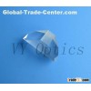 optical BK7 UV grade fused silica Amici prism lens