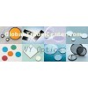 optical IR-CUT color Filters