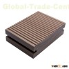 DS03 wood plastic composite waterproof flooring/outdoor flooring