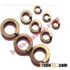 Titanium Spring Lock Washers