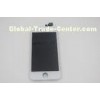 Rectangle Iphone 5 Lcd Screen Replacement White 4.0'' Mobile Phone Spare Parts