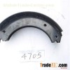 4705 E-coat Brake Shoe
