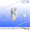 EAS HARD TAG Supermarket anti-shoplifting AM tag 58KHz Tag PG-204