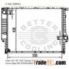 Auto Radiator For BMW 325 series