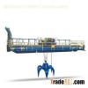 Overhead Crane With Grab