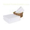 Professional Eco Friendly Disposable Guest Towels For Bathroom