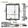 Truck Radiator For RENAULT MAGNUM PREMIUM 370/400/420(00-)