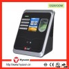 face biometric time attendance system with rfid access control