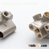 Brass Pressure Air Water Pressure Regulator Reducing Valve