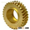 Worm Gear Cutting