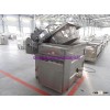 Professional peanut frying machine automatic mixing frying equipment