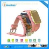 Voice Messages Intercom Kid GPS Tracker