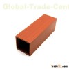 50*50 Square Tube for Wall Panel,Ceiling Decoration
