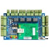 With Time Attendance Free Software Network 8 door Access Control System