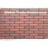 Wall Decorative Thin Brick Veneer Durable Building Materials 12mm Thickness