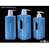 Plastic Bottles the square by clean bottle Square Bottle,500ml-750ml,HDPE