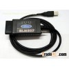 ELM327 Diagnostic Tool with Switch for FORSCAN , FOCCCUS ELM327 USB HS + FORScan + MS CAN