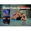 Professional Powered Rechargeable Trolley Speaker 8 Inch Active Speakers