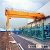 BMH Model Electric Hoist Semi-Gantry Crane