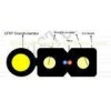 Black Aerial Optical Fiber Cable Ethernet Underground Fiber Optic Cable