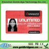 high quality custom plastic id cards printed cards with low price