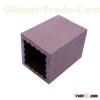 FT03 Exterior Square Tube for Wall Panel,Ceiling Decoration