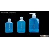 pet plastic bottles wholesale Square Bottle,250ml-400ml-750ml,PET