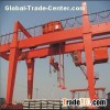 A-Leg Double Girder Gantry Crane With Hook