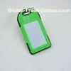 Customized Solar Power Banks With Overcharge / Short Circuit Protection