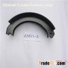 4709 E-coat Brake Shoe