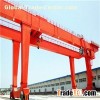 U -Leg Double Girder Gantry Crane With Hook