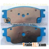 Mazda M6 Brake Pad GDB3309