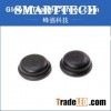 2 Cavity Black Rubber Bottle Cap Moulding