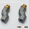 360 Degree BSPP NPT 3/4" Male To 3/4" Female Fuel Swivel Hose Universal Joint