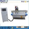 Two Heads Pneumatic ATC Change CNC Router 1325