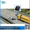 High-tech viusal + sound alert vehicle crash sensor crash avoidance system AWS650