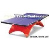 Sportcraft Indoor Outdoor Table Tennis Table Folding For Club Entertainment