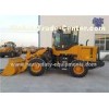 High End SDLG Wheel Loader LG918 Yuchai Engine 1800Kg Rated Load