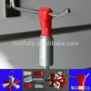 Anti-theft Magnetic Peg Security Hook Stop Lock for retail store or supermarket