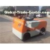 5 Tons Multi Purpose Electric Tow Tractor With 48 Voltage Battery BD-T5