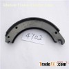 4702 E-coat Brake Shoe