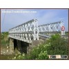 Frame multi trusses steel structure low price 200/321 type bailey bridges