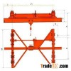 Model Manual Operational Single Beam Suspension Crane